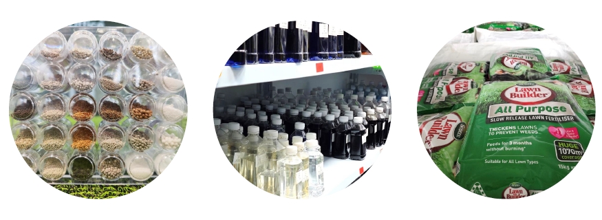 武汉绿茵化工有限公司